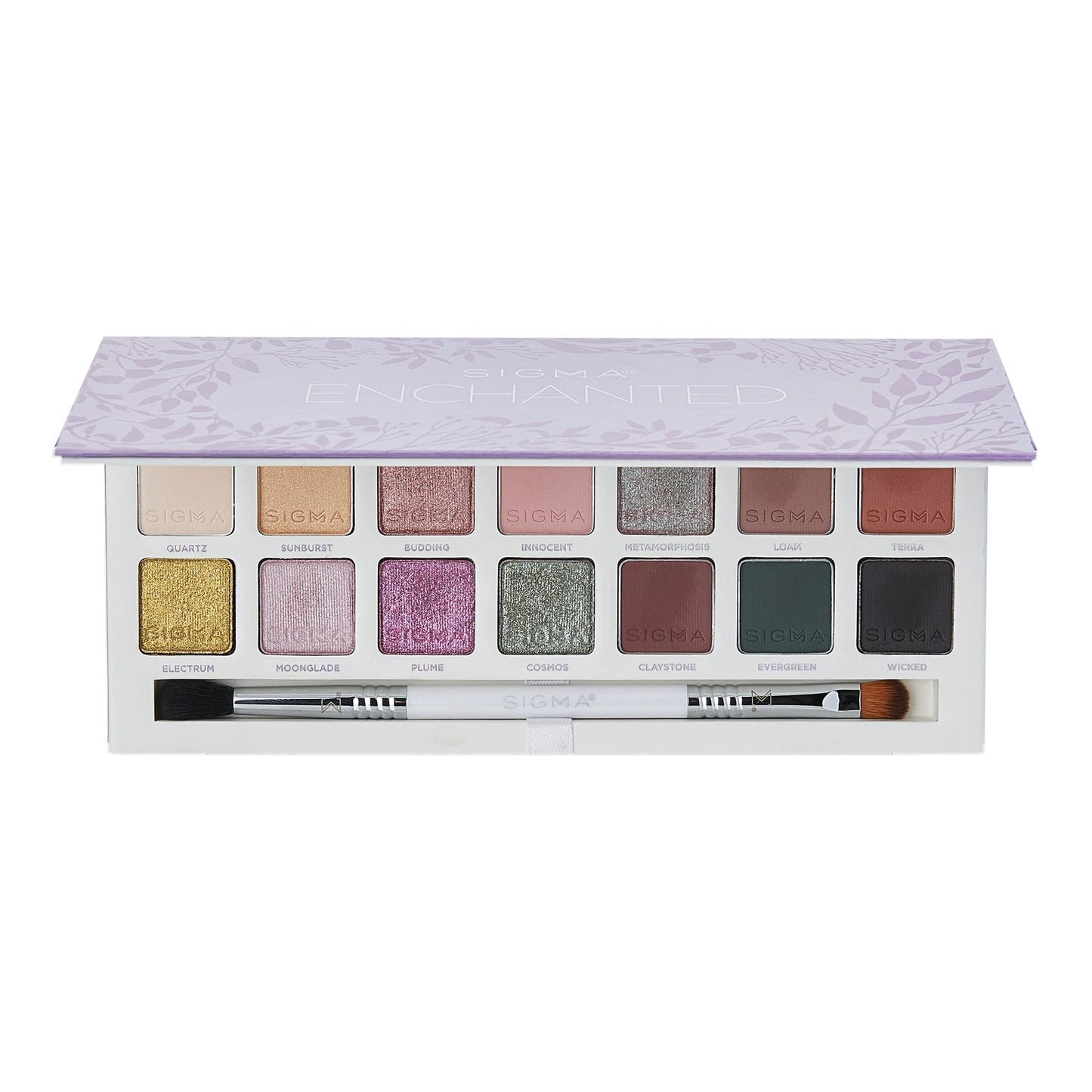 SIGMA Beauty Enchanted Eyeshadow Palette Women 1 Pc Eye Shadow Beauty & Personal Care Sigma Beauty