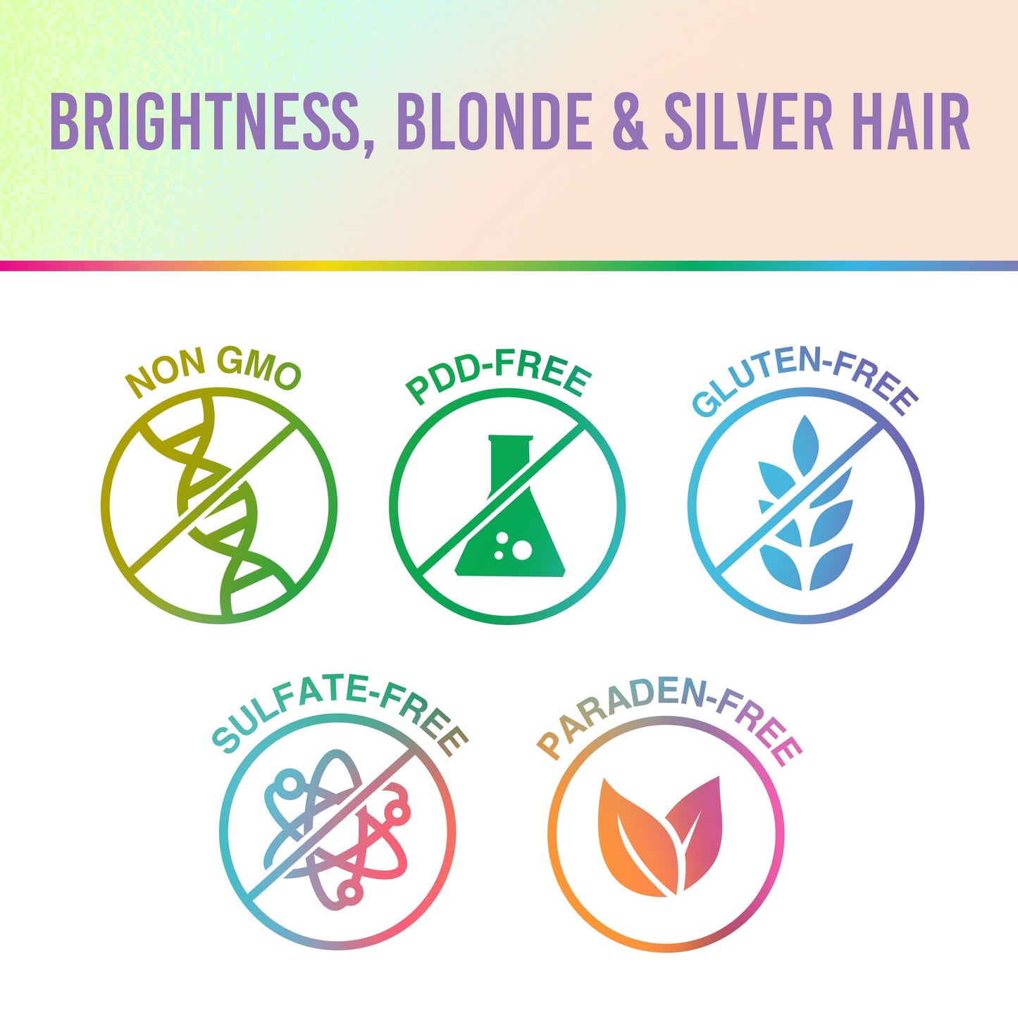 Punky Colour 3-in-1 Color Depositing Hair Cleanser & Conditioner - Tones & Refreshes Color, Sulfate-Free, 8.5 fl oz. (Yellow Out) Beauty & Personal Care Punky