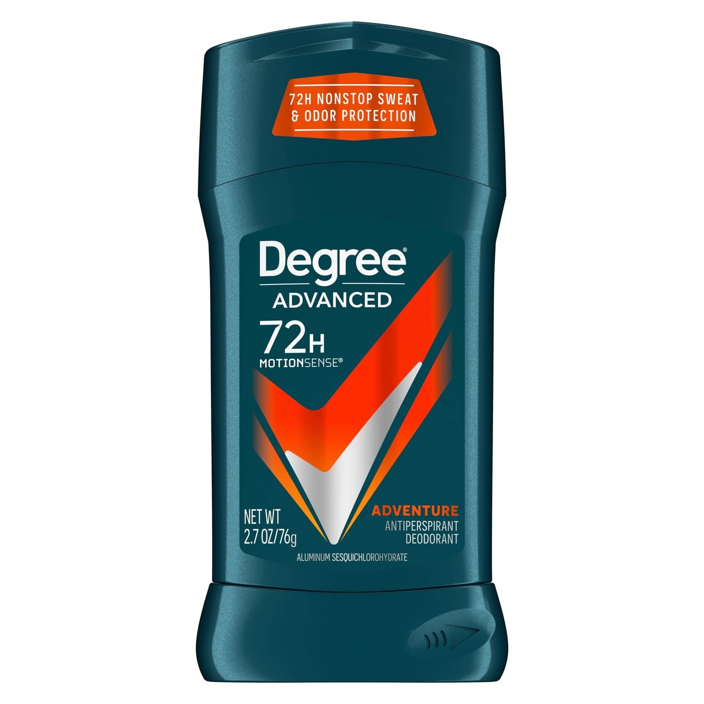 Degree Men Adventure Advanced Protection Antiperspirant Deodorant Stick,2.7 Ounce (Pack of 3) Beauty and Personal Care Degree