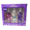 Body Fantasy (1) set Classic Florals Body Spray- Includes Japanese Cherry Blossom, Fresh White Musk and Twilight Mist- Each Bottle is 1.7 oz Beauty & Personal Care Body Fantasies
