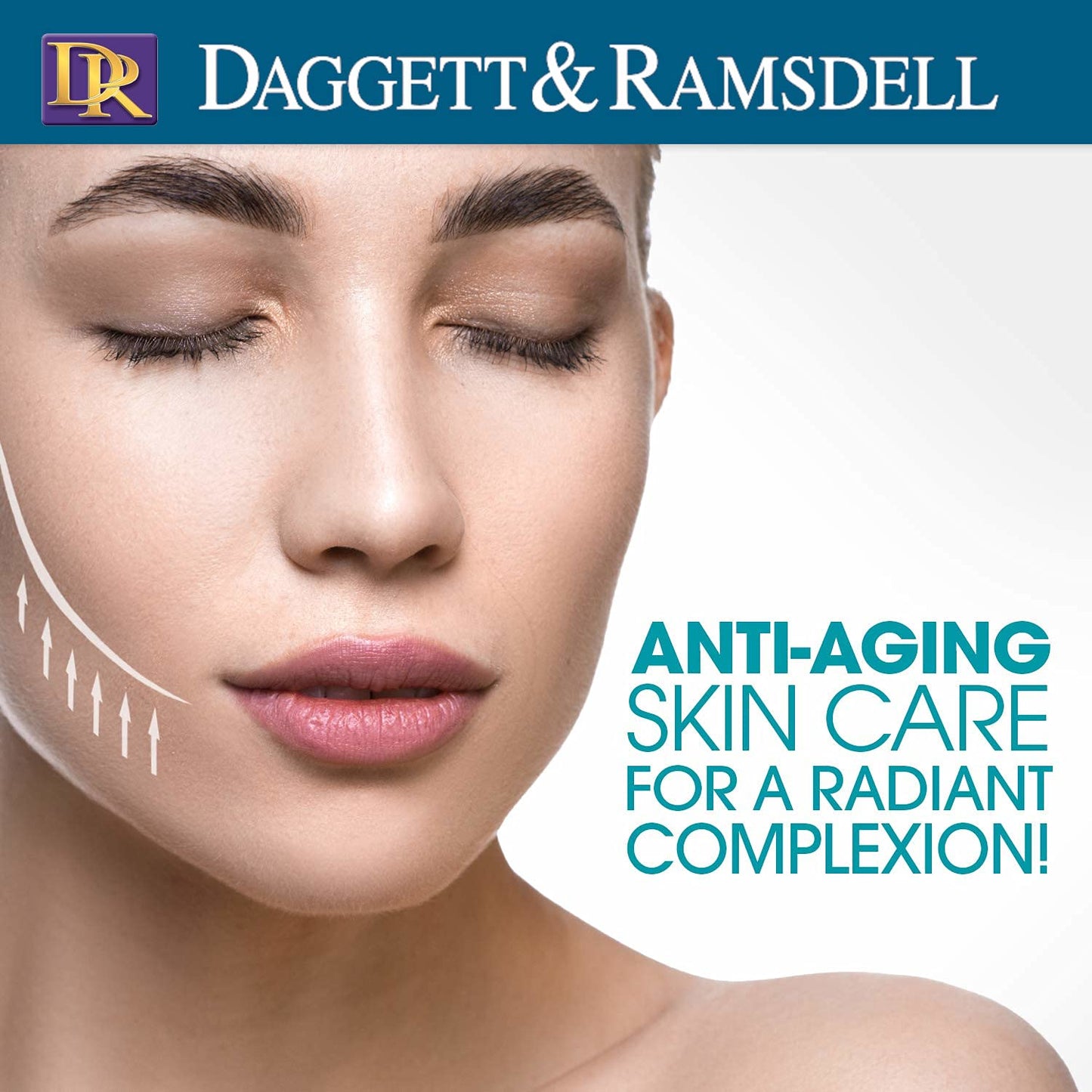 Daggett & Ramsdell Line Eraser 90 Second Wrinkle Reducer, 0.34 Ounce Beauty & Personal Care Daggett & Ramsdell