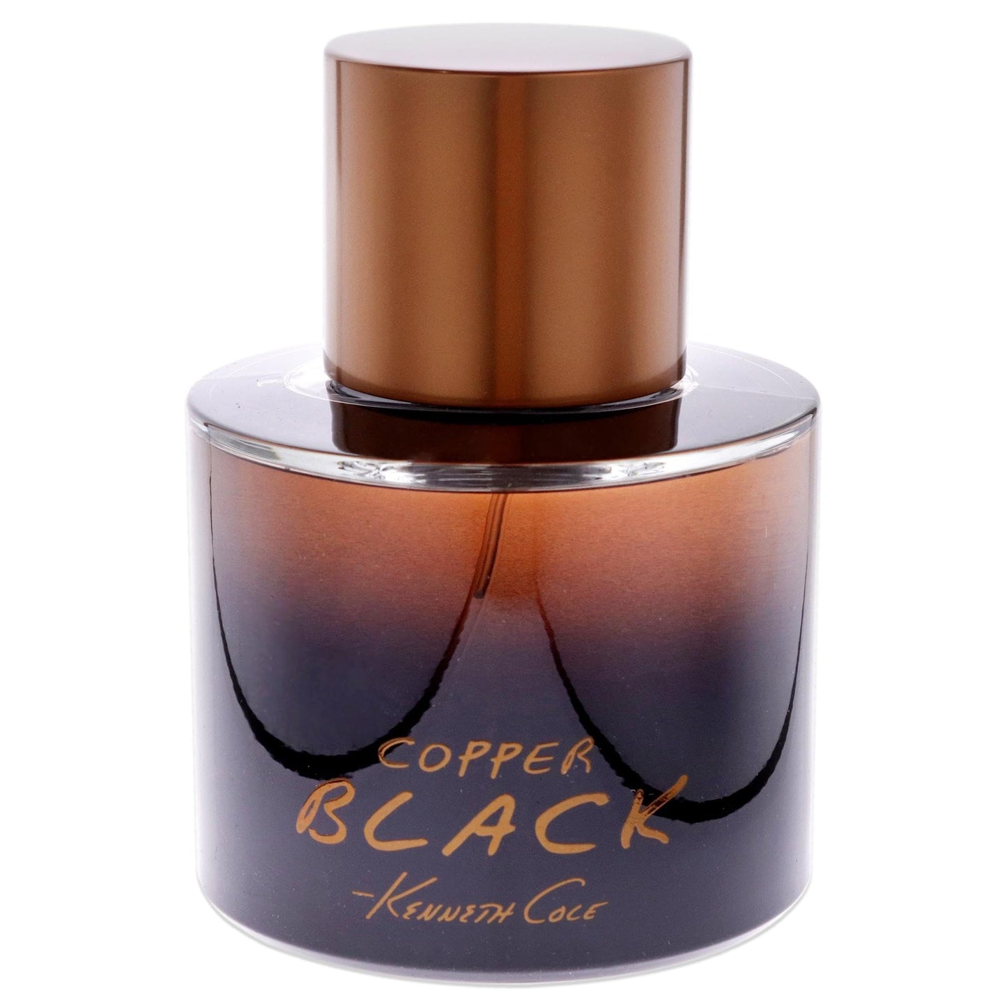 Kenneth Cole Copper Black Eau de Toilette Spray for Men, 3.4 Fl Oz Beauty & Personal Care Kenneth Cole