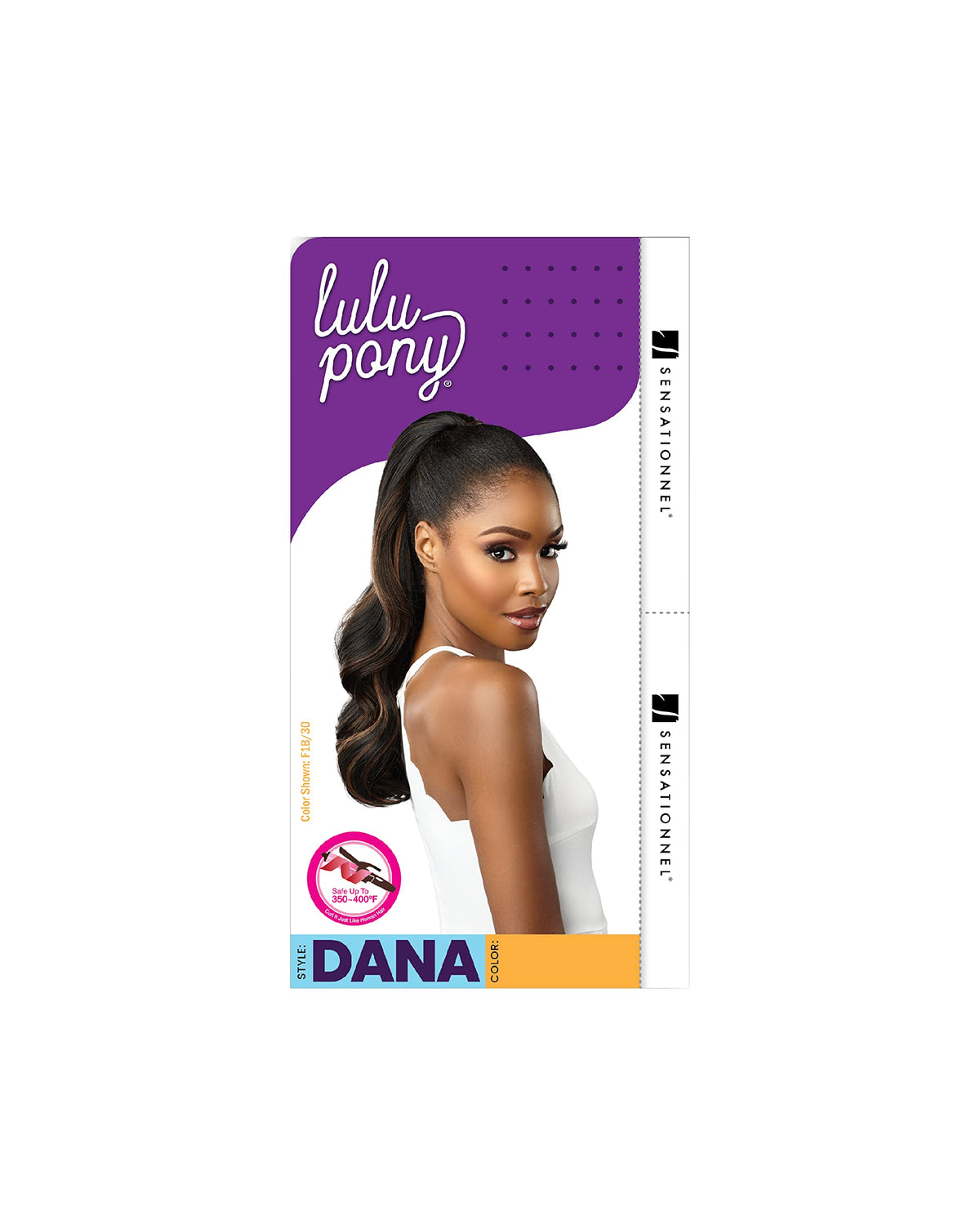 Sensationnel lulu pony - dana (T2/30)