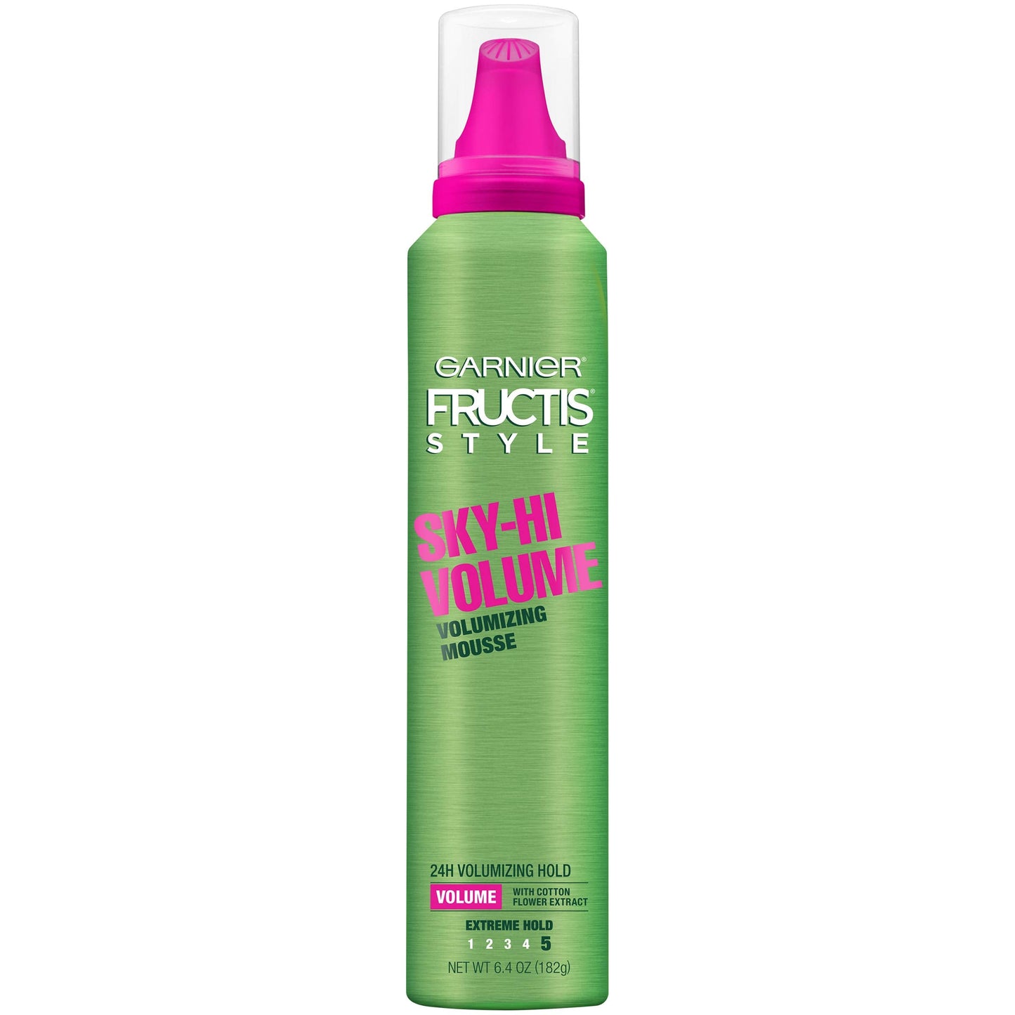 Garnier Fructis Style Sky-Hi Volume Volumizing Mousse, 6.4 oz. Beauty & Personal Care Garnier