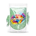 MARBLERS Holographic Glitter [Unicorn Green] 3oz (85g) | Fine | Non-Toxic, Vegan, Cruelty-Free | Face, Body, Eyeshadow, Hair, Festival, Party Makeup | Beauty & Personal Care MARBLERS