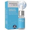 Renewa Skin Niacinamide + Hyaluronic Serum for Face - Lightweight Hydrating Serum for Smooth, Radiant-Looking Skin - Balances, Brightens & Refreshes Beauty & Personal Care Renewa Skin
