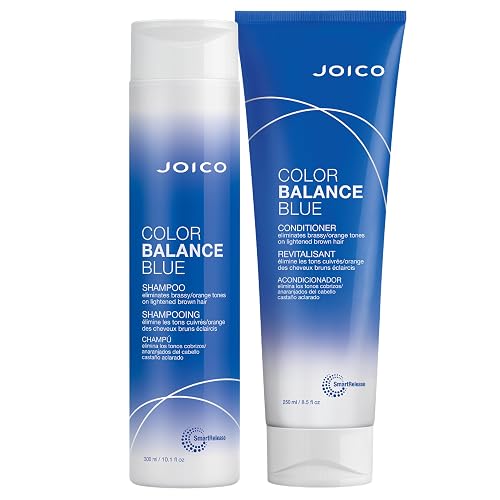 Color Balance Shampoo and Conditioner Set Beauty & Personal Care Joico