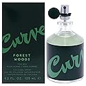 Curve Forest Woods by Liz Claiborne for Men - 4.2 oz EDC Spray Beauty & Personal Care Liz Claiborne