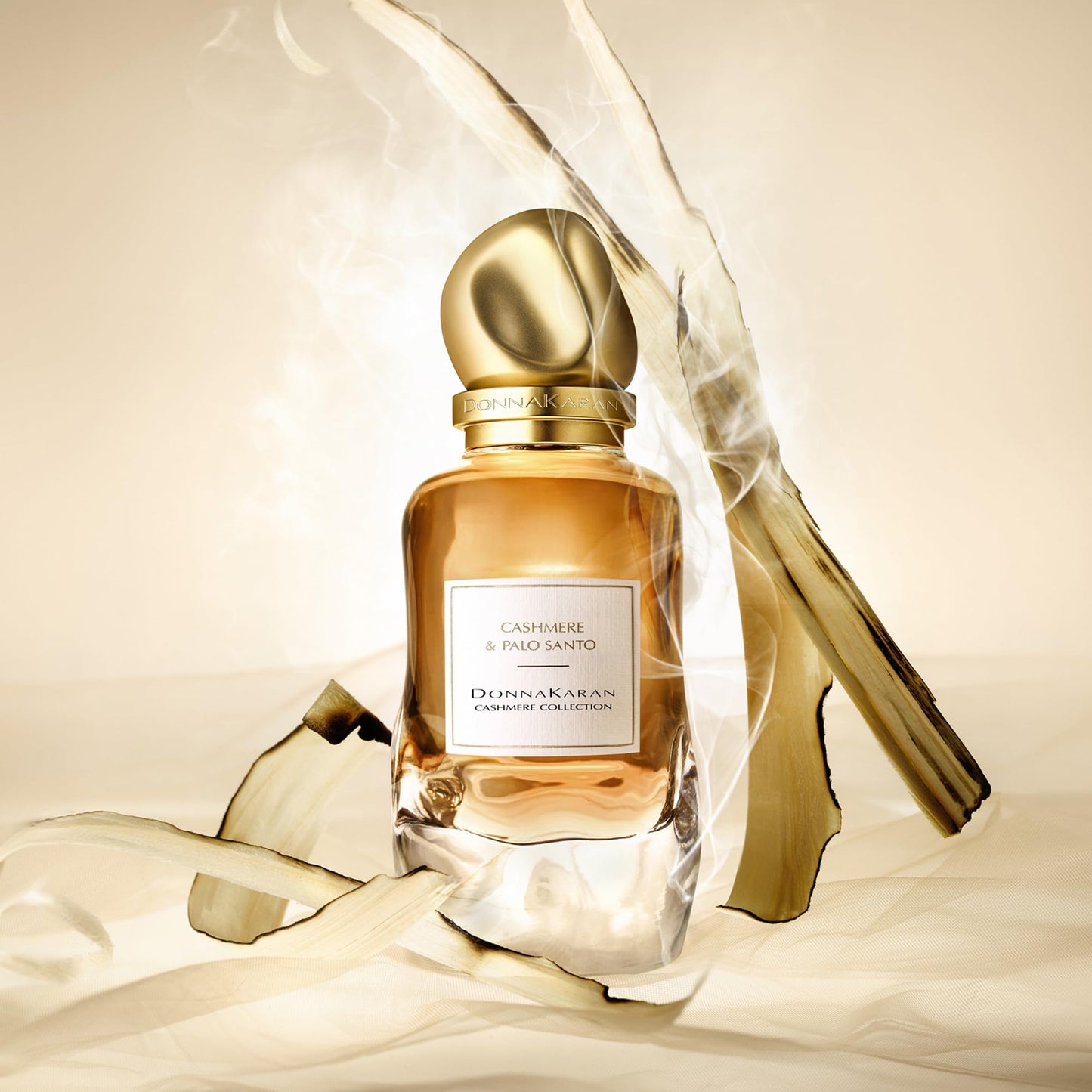 Donna Karan Cashmere Collection Palo Santo Eau de Parfum Trial Perfume Spray For Women, Vial Sample Size, 0.06 Fl. Oz. / 2 mL Beauty & Personal Care Donna Karan Cashmere Mist