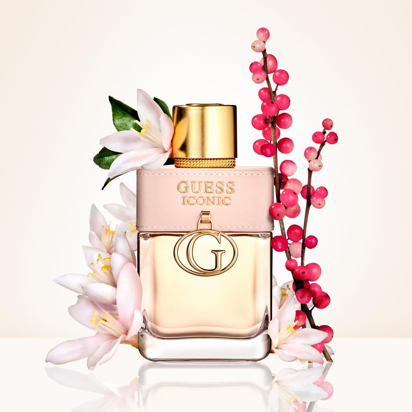 Guess Iconic Women/Femme Eau de Parfum Trial Perfume Spray, Vial Sample Size, 0.06 Fl. Oz. / 2 mL Beauty & Personal Care GUESS