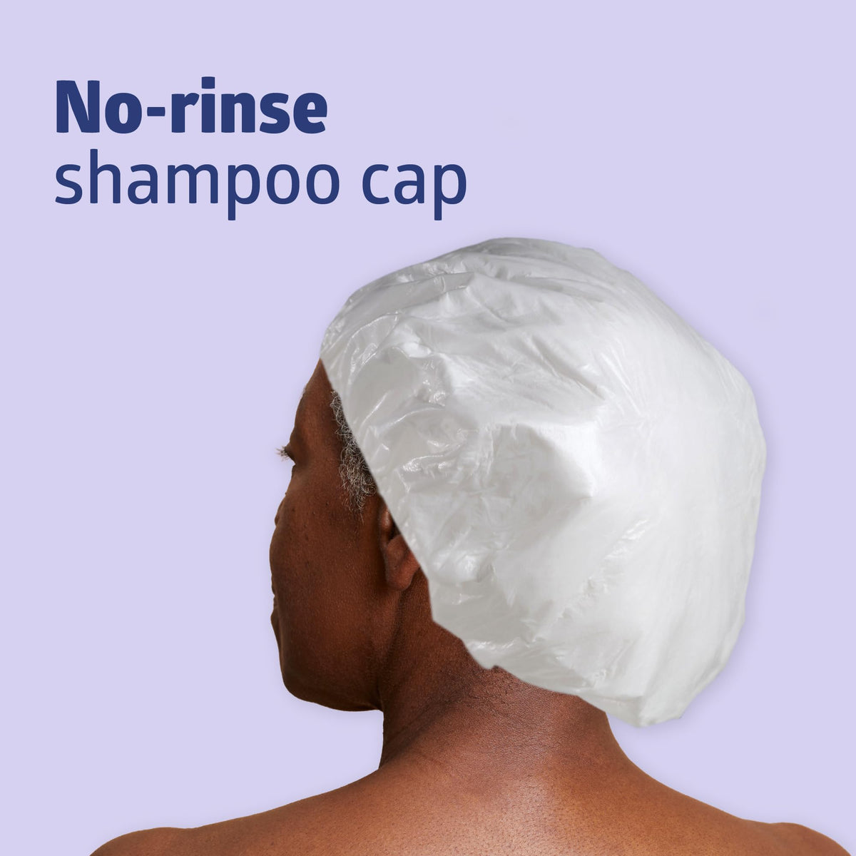 Medline ReadyBath Scented Rinse-Free Shampoo Cap with Conditioner, 30 Count Beauty & Personal Care Medline