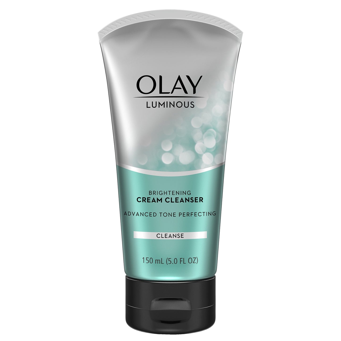 Facial Cleanser by Olay Luminous Brightening Cream Face Cleanser, 5.0 Fluid Ounce Packaging may Vary Beauty & Personal Care Olay
