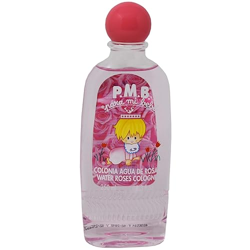 Para Mi Bebe Colonia Agua De Rosas (Water Roses Cologne) 8.3oz Beauty & Personal Care Para Mi Bebe