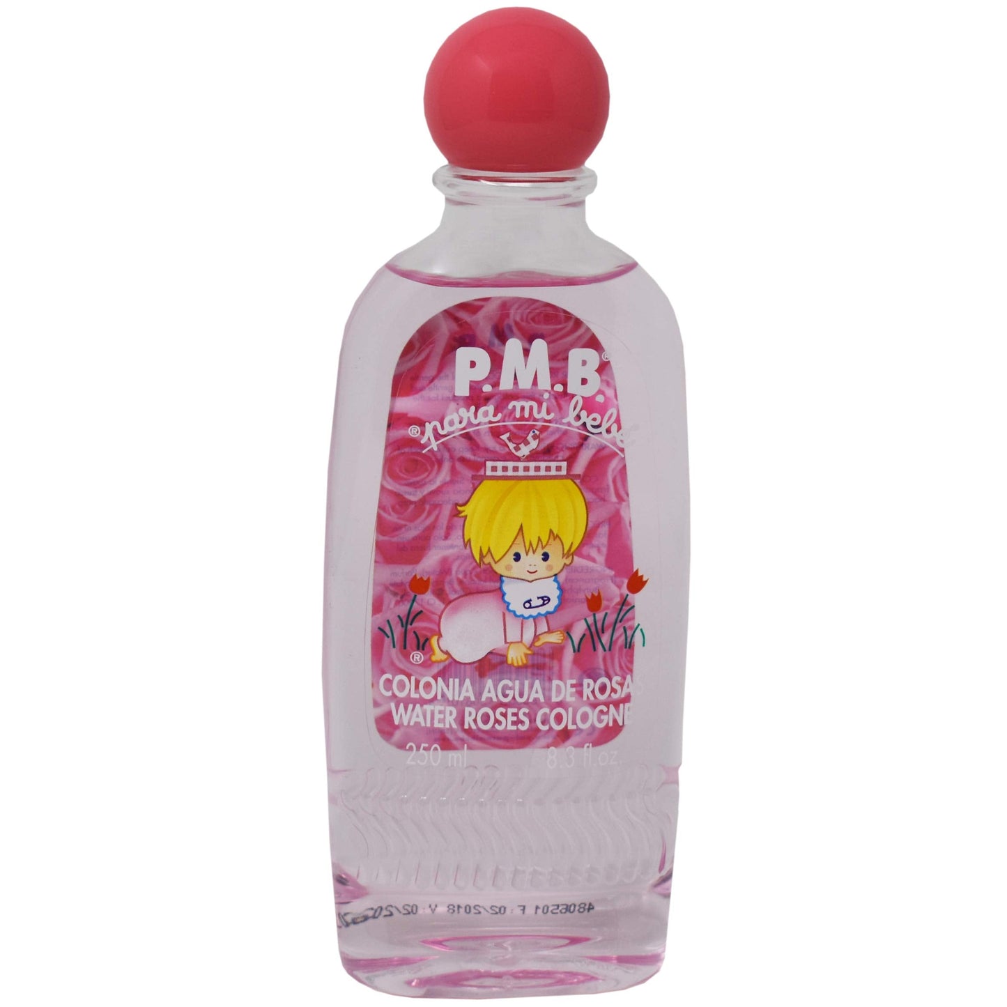 Para Mi Bebe Colonia Agua De Rosas (Water Roses Cologne) 8.3oz Beauty & Personal Care Para Mi Bebe