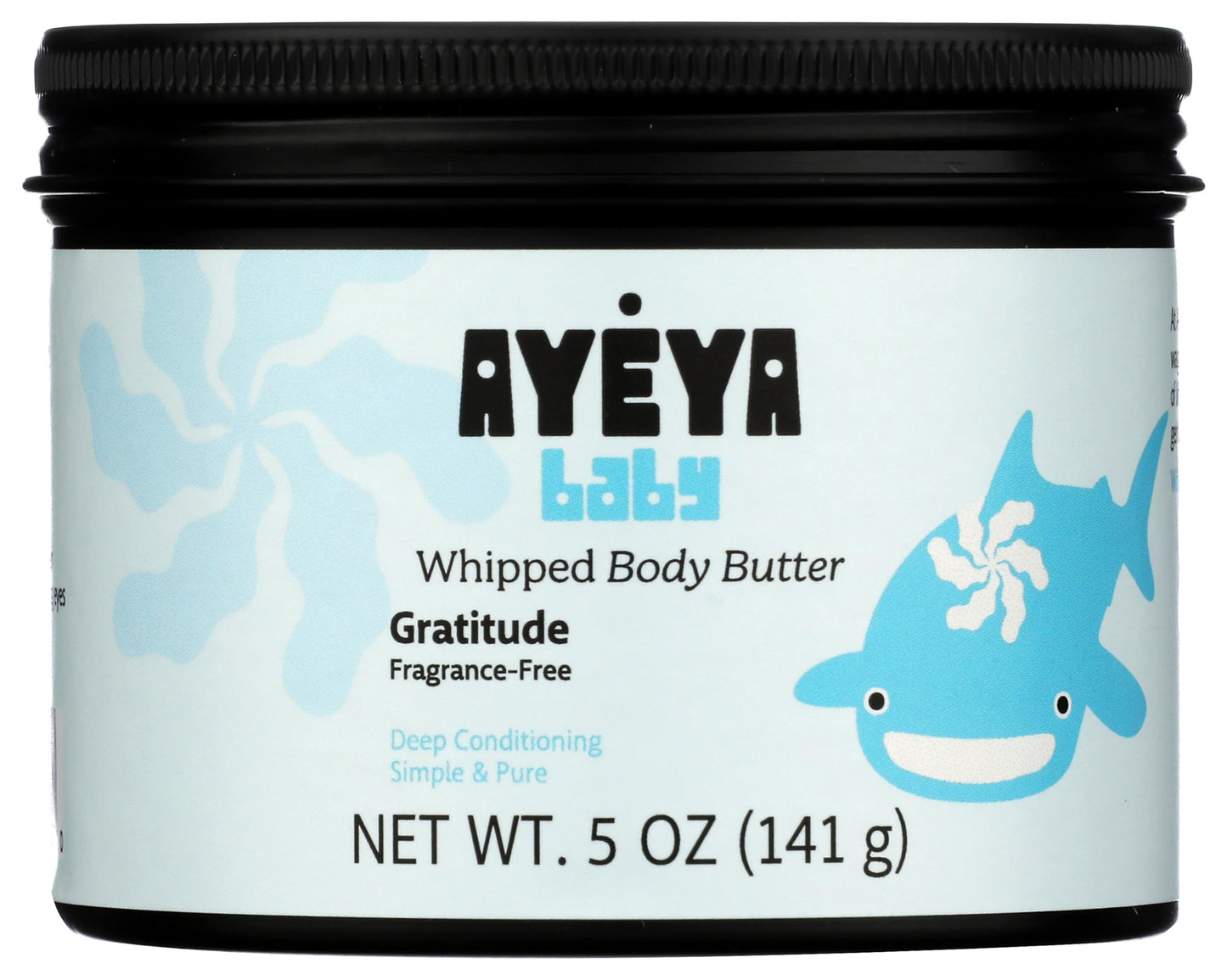AYÉYA Baby Body Butter - Fragrance-Free, Fair Trade Shea Butter & Coconut Oil Moisturizer for Sensitive Skin, Vegan & Non-Toxic Baby Cream in Beauty & Personal Care Ayeya