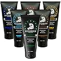 Bossman Beard Conditioner Variety Pack - Softener and Moisturizer Beard Grooming Care Kit for Men - Beard Cream and Lotion - Made in USA - 6 Scents Beauty & Personal Care Bossman