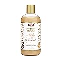 African Pride Moisture Miracle Honey & Coconut Oil Shampoo - For Natural Coils & Curls, Nourishes & Shines, Sulfate Free, Color Safe, 12 oz. Beauty & Personal Care African Pride