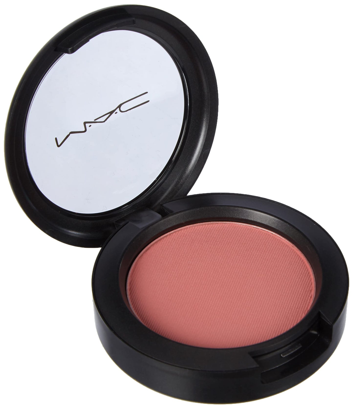 MAC Blush Powder for Women, Desert Rose, desert rose-soft reddish burgundy (matte), 6g/.21 ounce Beauty & Personal Care MAC