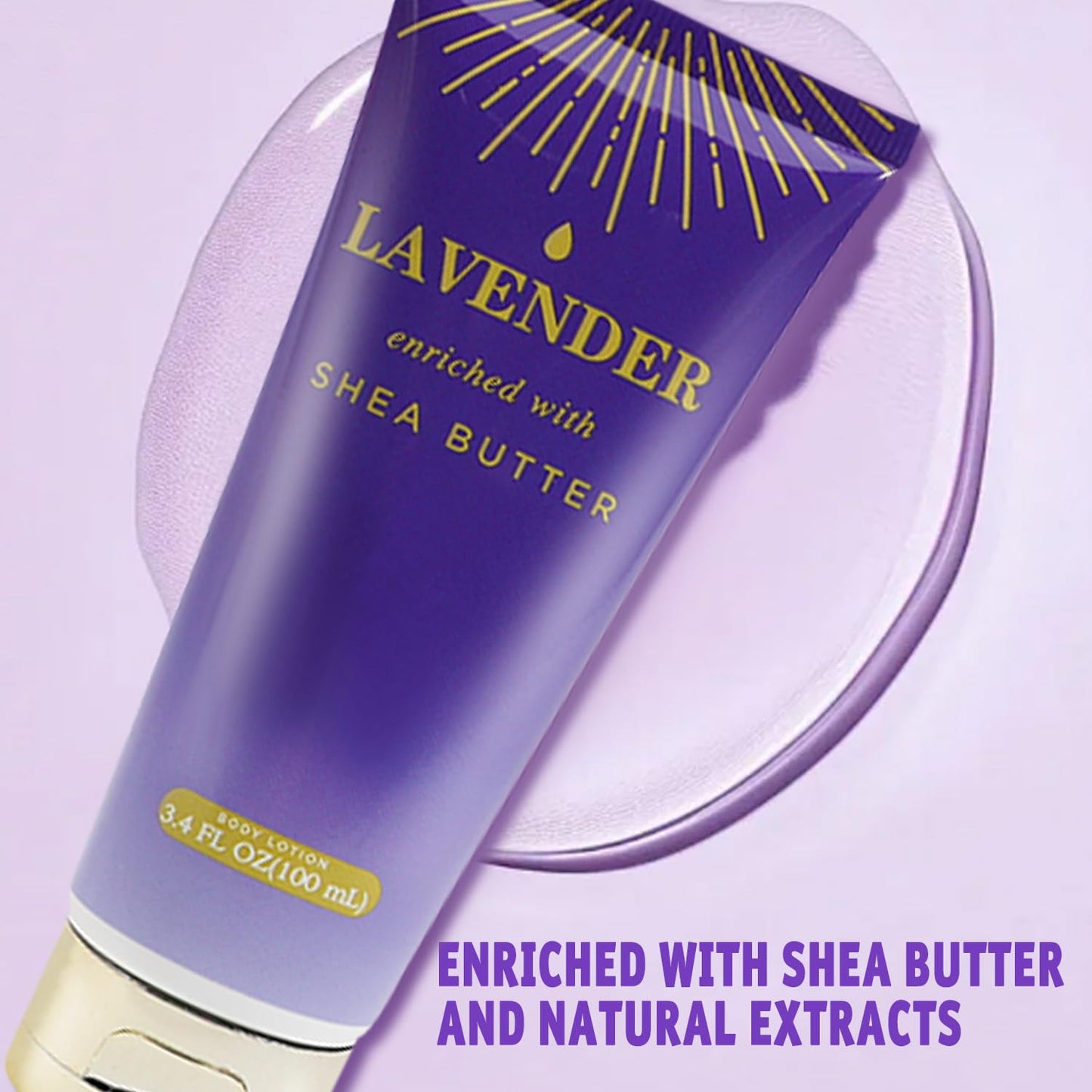 Spa Luxetique New Lavender 11pc Gift Baskets Birthday Gifts for Her Beauty and Personal Care spa luxetique