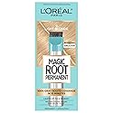 L'Oreal Paris Magic Root Rescue 10 Minute Root Hair Coloring Kit, Permanent Hair Color with Quick Precision Applicator, 100 percent Gray Coverage, 9 Beauty & Personal Care L'Oreal Paris