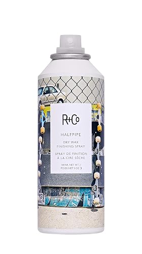 R+Co Halfpipe Dry Wax Texture Spray Beauty & Personal Care R+Co