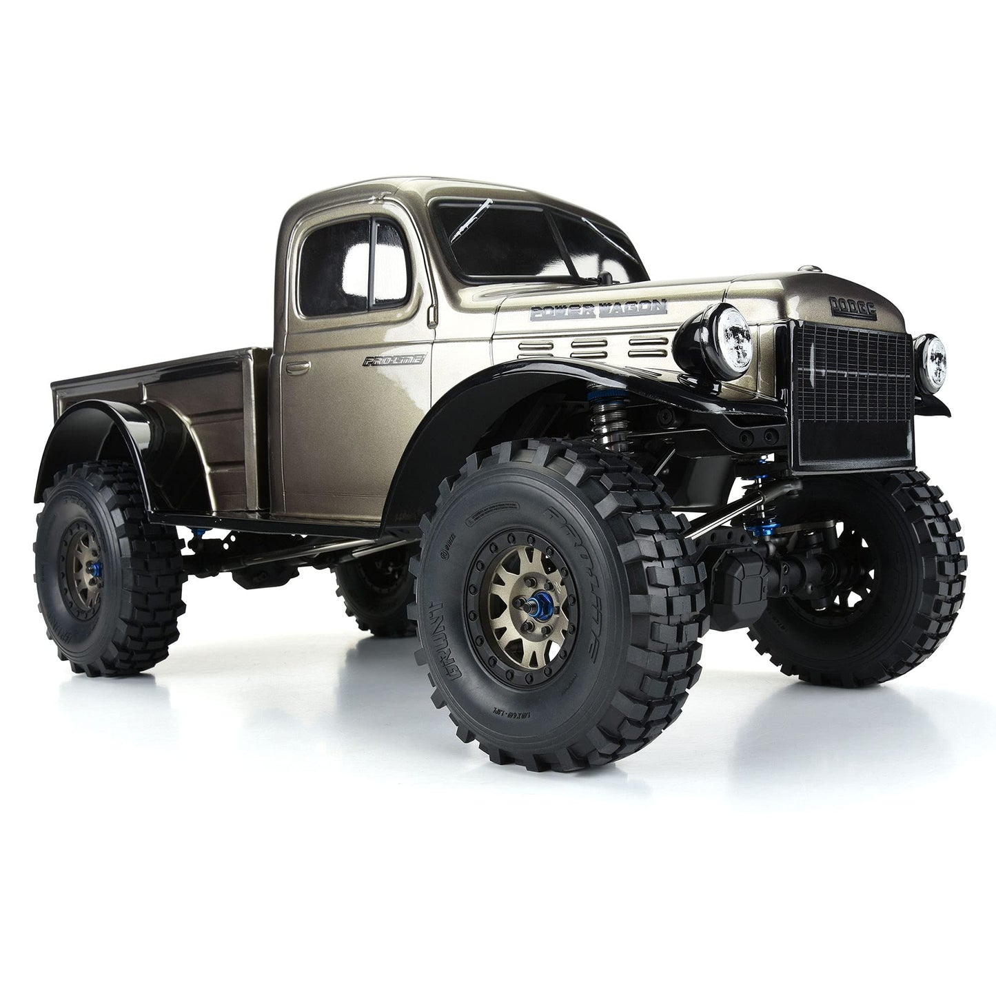 Pro-Line Racing RC Body Paint - Metallic Pewter PRO632604 Car Paint Beauty & Personal Care Pro-Line