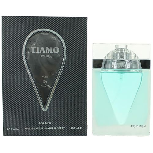Tiamo by Parfum Blaze Eau De Toilette Spray 3.4 oz Beauty & Personal Care Parfum Blaze