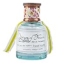 Library of Flowers Honeycomb Eau de Parfum, 1.69 Fl. Oz., Sugared Fig, Ambrosia Honey & Royal Bee Blossom Scented Women's Perfume, Luxury Fragrance Beauty & Personal Care Library of Flowers
