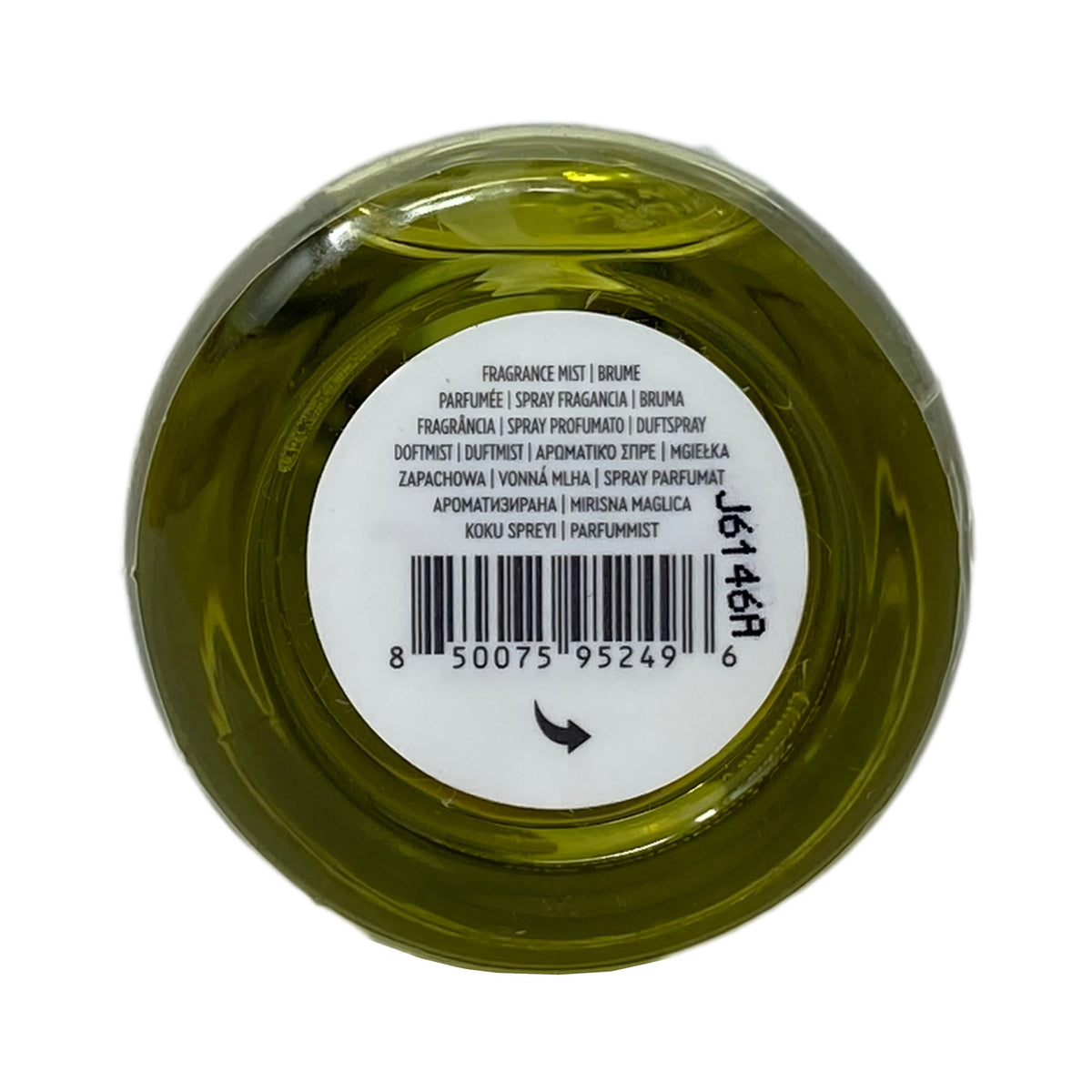 Summer Fridays Hair & Body Mist Pistachio Travel Size