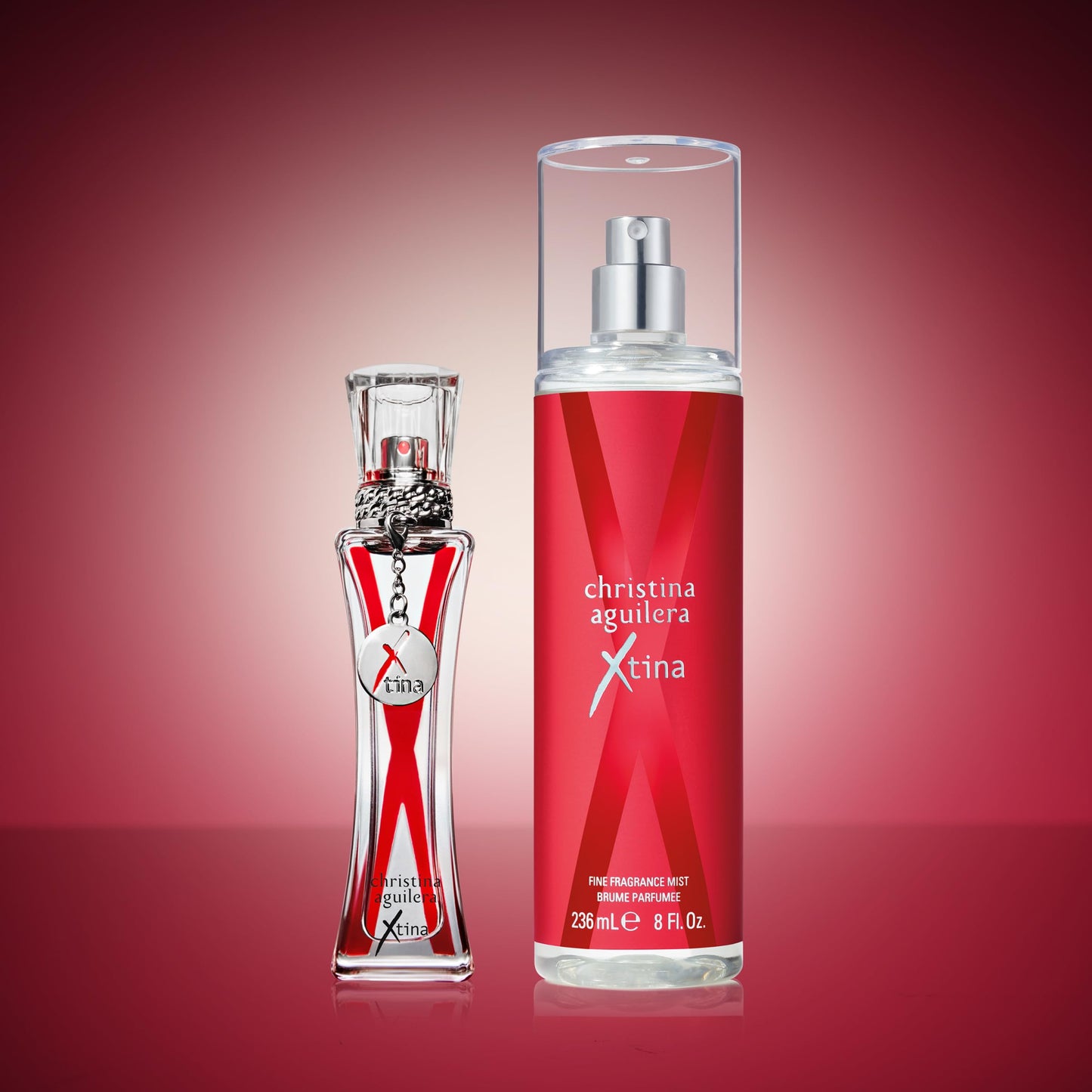 Christina Aguilera Xtina for Women, Fine Fragrance Mist, 8.0 fl oz Beauty & Personal Care Christina Aguilera