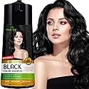 Herbishh Color Enriched Shampoo for Gray Hair - Long Lasting Hair Dye Formula and Conditioner (Golden Brown) Beauty & Personal Care Herbishh