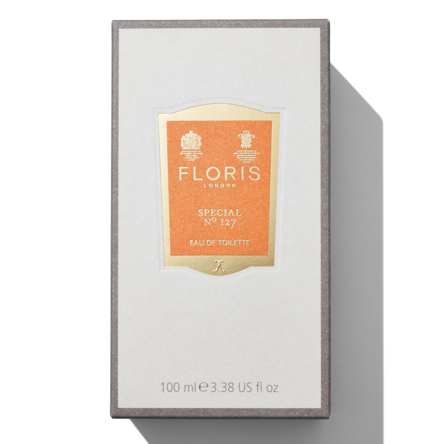 Floris London Special No.127 Perfume Eau de Toilette, 3.4 Fl Oz Beauty & Personal Care Floris