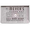 Mrs Meyers Bar Soap Hard 5.3oz Lavender Scent, 12 Count Beauty & Personal Care Mrs. MEYER'S