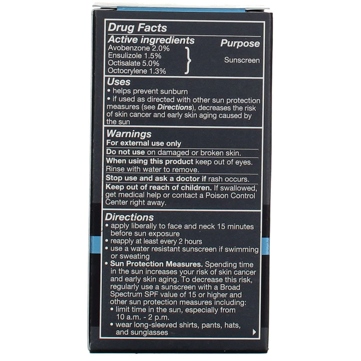 Dove Men+Care Face Lotion Hydrate Plus 1.69 oz 2 pack Beauty & Personal Care DOVE MEN + CARE