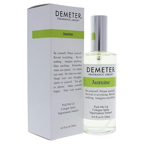 Demeter Jasmine By Demeter Cologne Spray, 4-Ounce Beauty & Personal Care DEMETER
