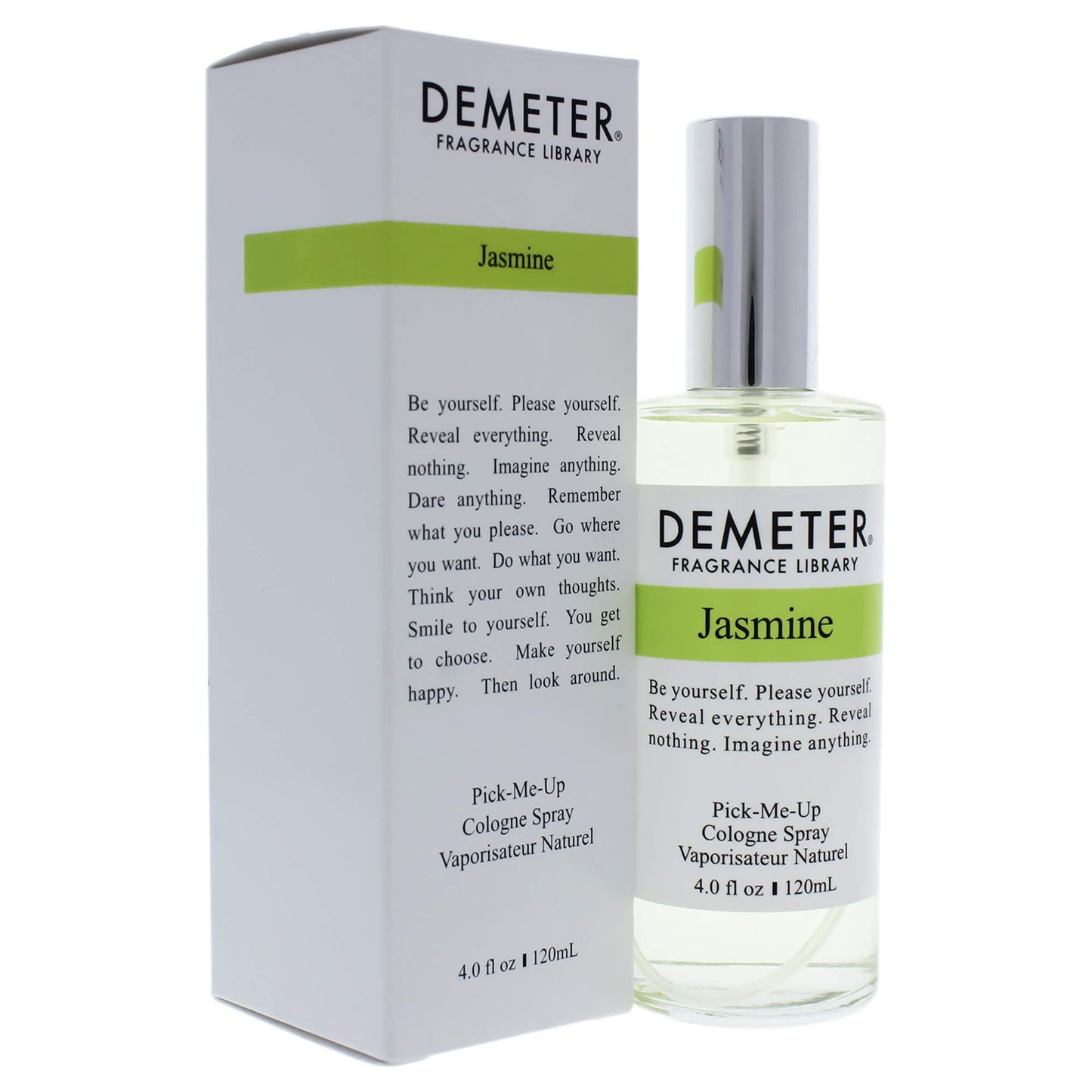Demeter Jasmine By Demeter Cologne Spray, 4-Ounce Beauty & Personal Care DEMETER