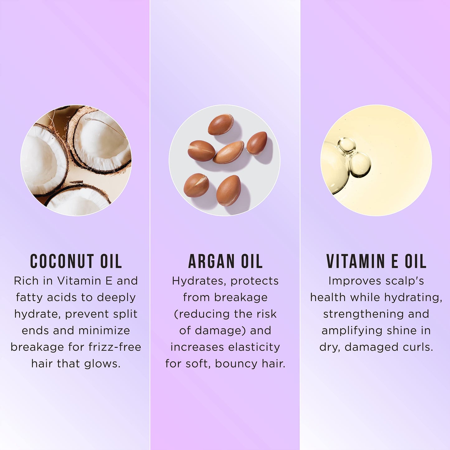 HASK CURL CARE Curl Defining Cream - vegan formula, cruelty free, color safe, gluten-free, sulfate-free, paraben-free Beauty & Personal Care HASK