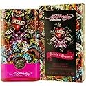 Ed Hardy Hearts & Daggers by Christian Audigier for Women 3.4 oz Eau de Parfum EDP Spray Beauty & Personal Care Christian Audigier