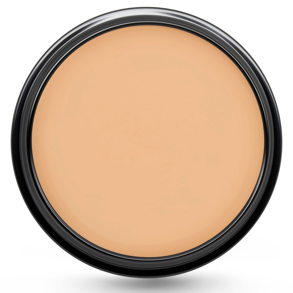 Graftobian HD Glamour Crème Foundation 1/2oz, Weightless Full Coverage Makeup, 65 Inclusive Shades, For All Skin Types, Natural or Full-Glam Looks,