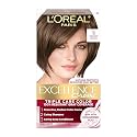 L’Oreal ParisExcellence Triple Protection Color Creme, Medium Brown Natural 5 (Pack of 3) Beauty & Personal Care L'Oreal Paris