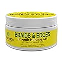 Taliah Waajid Protective Styles Braids & Edges Smooth Holding Gel | Extreme Hold, Smooths & Tames Frizz | No Flaking or Drying 8oz Beauty & Personal Care Taliah Waajid black earth products