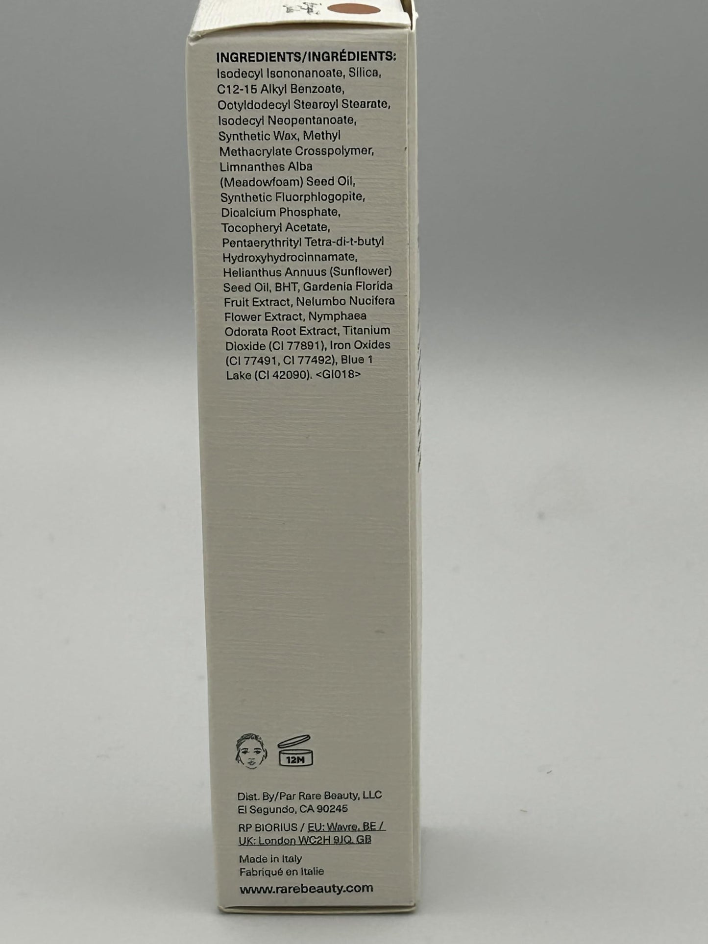 Rare Beauty by Selena Gomez Warm Wishes Effortless Bronzer Sticks Bright Side Beauty & Personal Care Rare Beauty