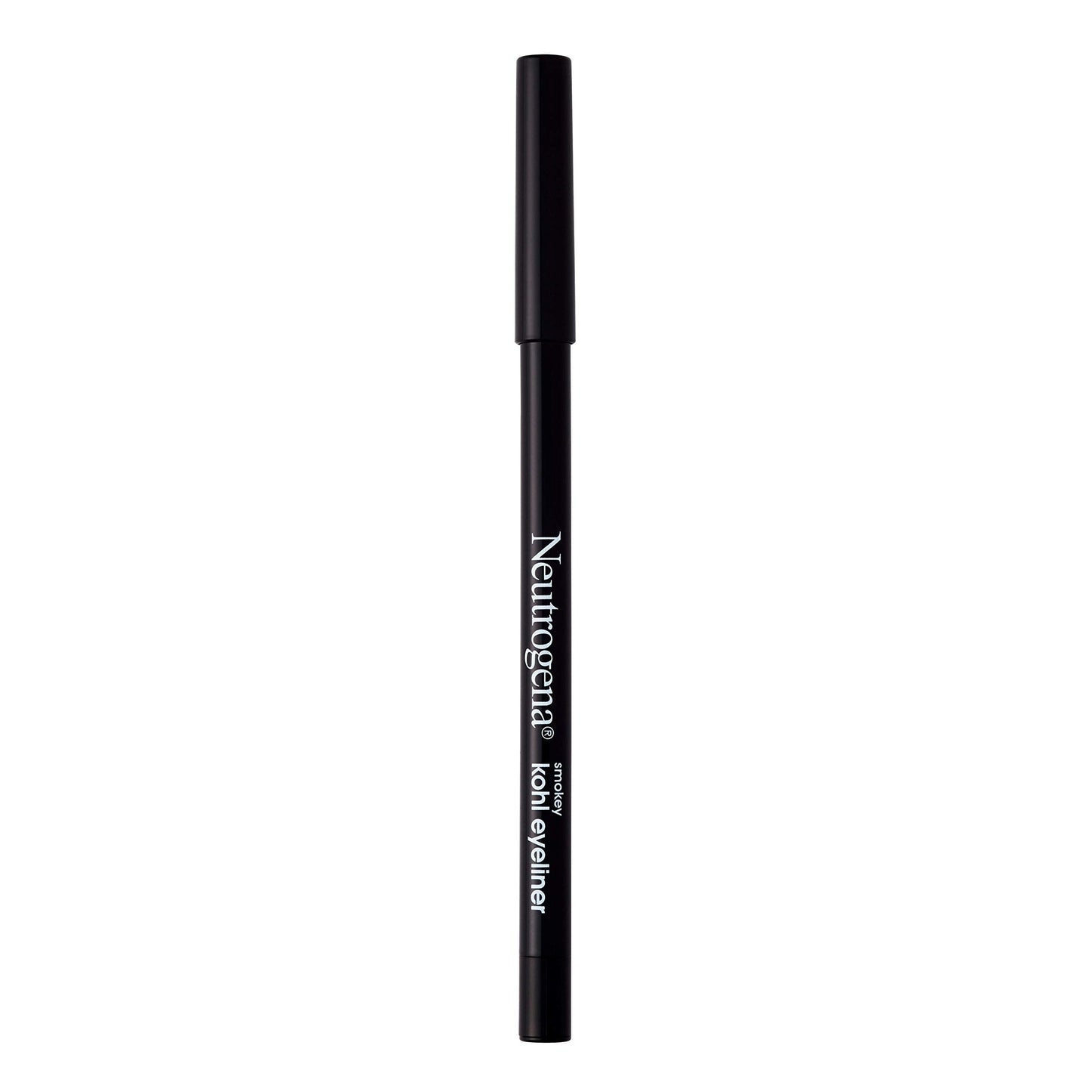 Neutrogena Smokey Kohl Eyeliner with Antioxidant Vitamin E, Water-Resistant & Smooth-Gliding Eyeliner Makeup, Jet Black, 0.014 oz Beauty & Personal Care Neutrogena