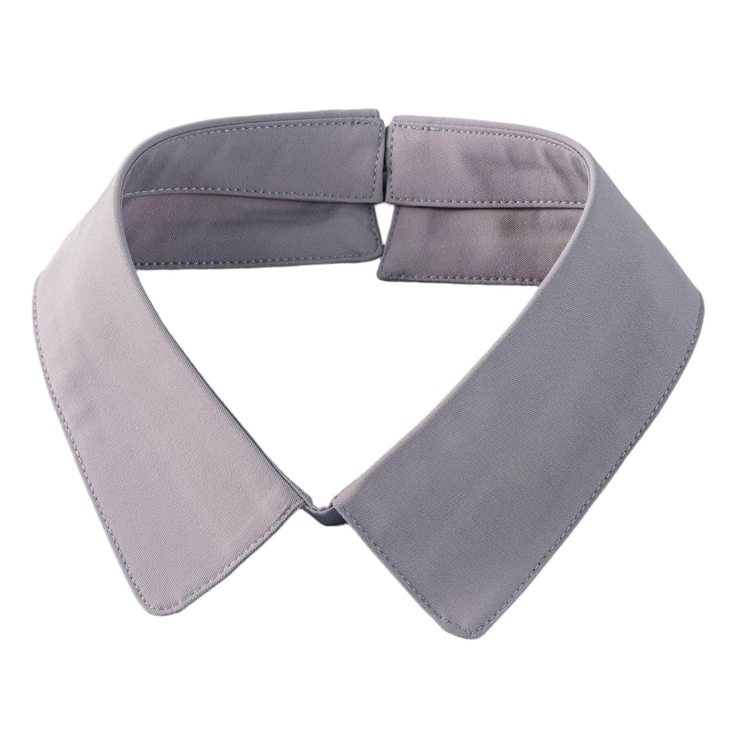 MINGLEA Detachable Collar For Shirt With Button Closure Comfortable Breathable Fabric False Collar For Men And Women Beauty and Personal Care MINGLEA