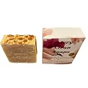 Bar Soap Honeycomb Oatmeal Milk & Honey Beauty & Personal Care Berry Clean Soaps
