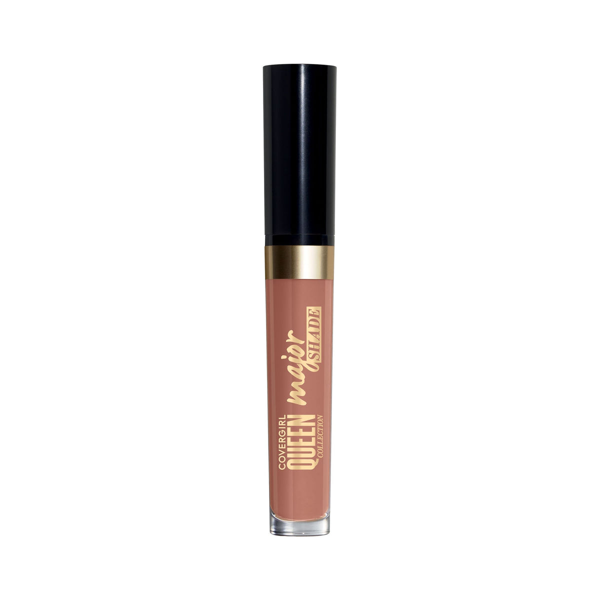 COVERGIRL Queen Collection Major Shade Matte Liquid Lipstick, Cake Walk, 0.11 Pound (packaging may vary) Beauty & Personal Care COVERGIRL
