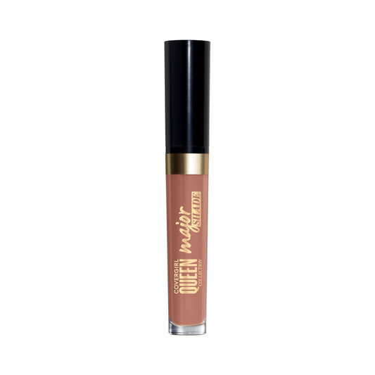 COVERGIRL Queen Collection Major Shade Matte Liquid Lipstick, Cake Walk, 0.11 Pound (packaging may vary) Beauty & Personal Care COVERGIRL