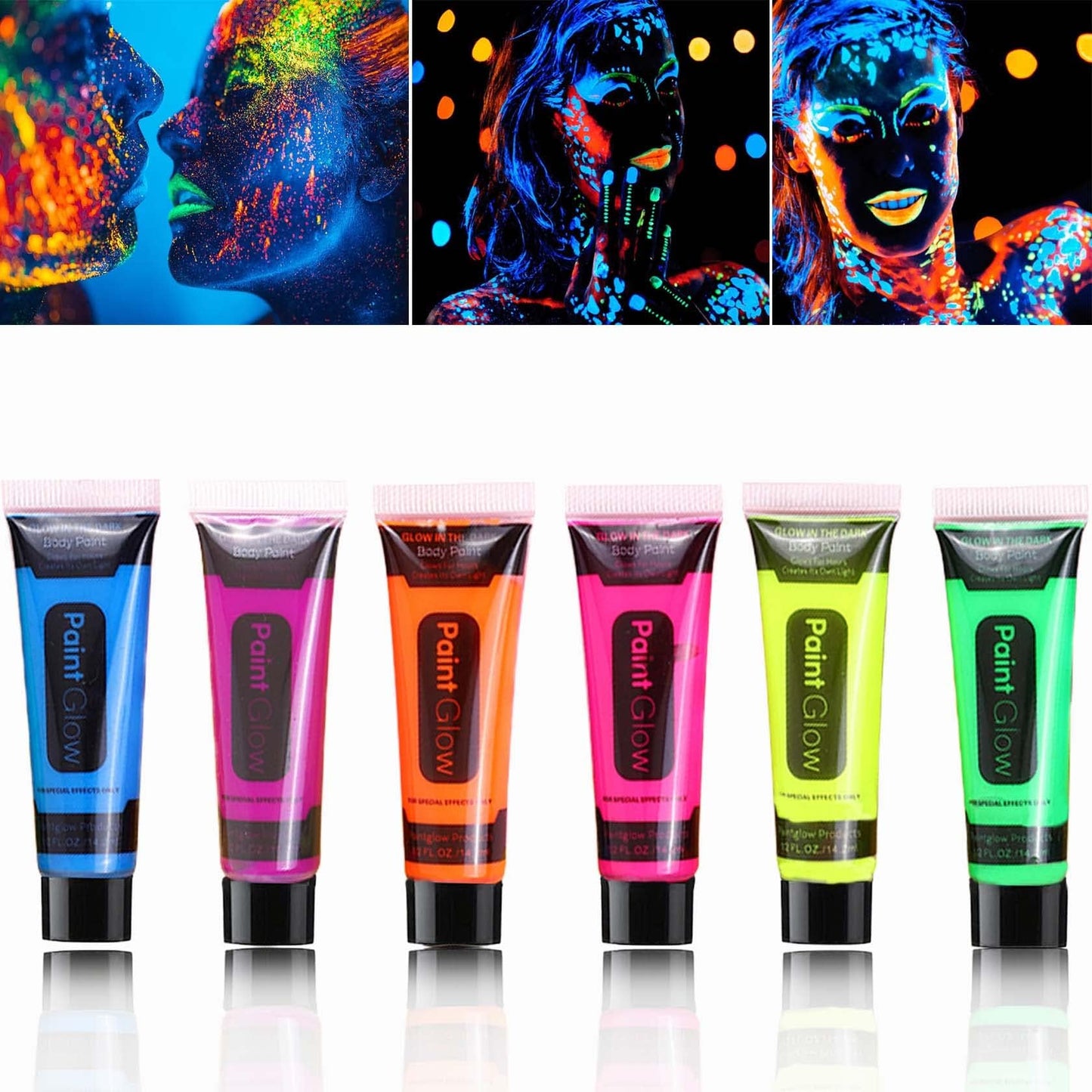 15 Colors Bruise Wheel for Special Effects,Halloween Face Body Paint SFX Makeup,Light Green Witch Zombie Gamora Face Body Paint Oil Based Cosplay Beauty & Personal Care BKPPLZP