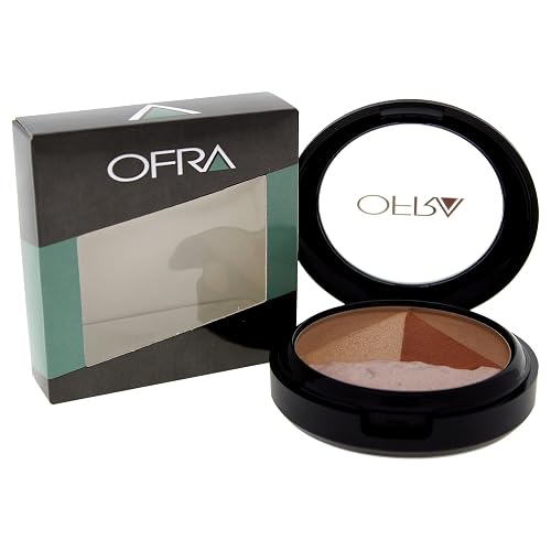 Ofra 3D Pyramid Egyptian Clay Bronzer, 0.35 Ounce Beauty & Personal Care Ofra