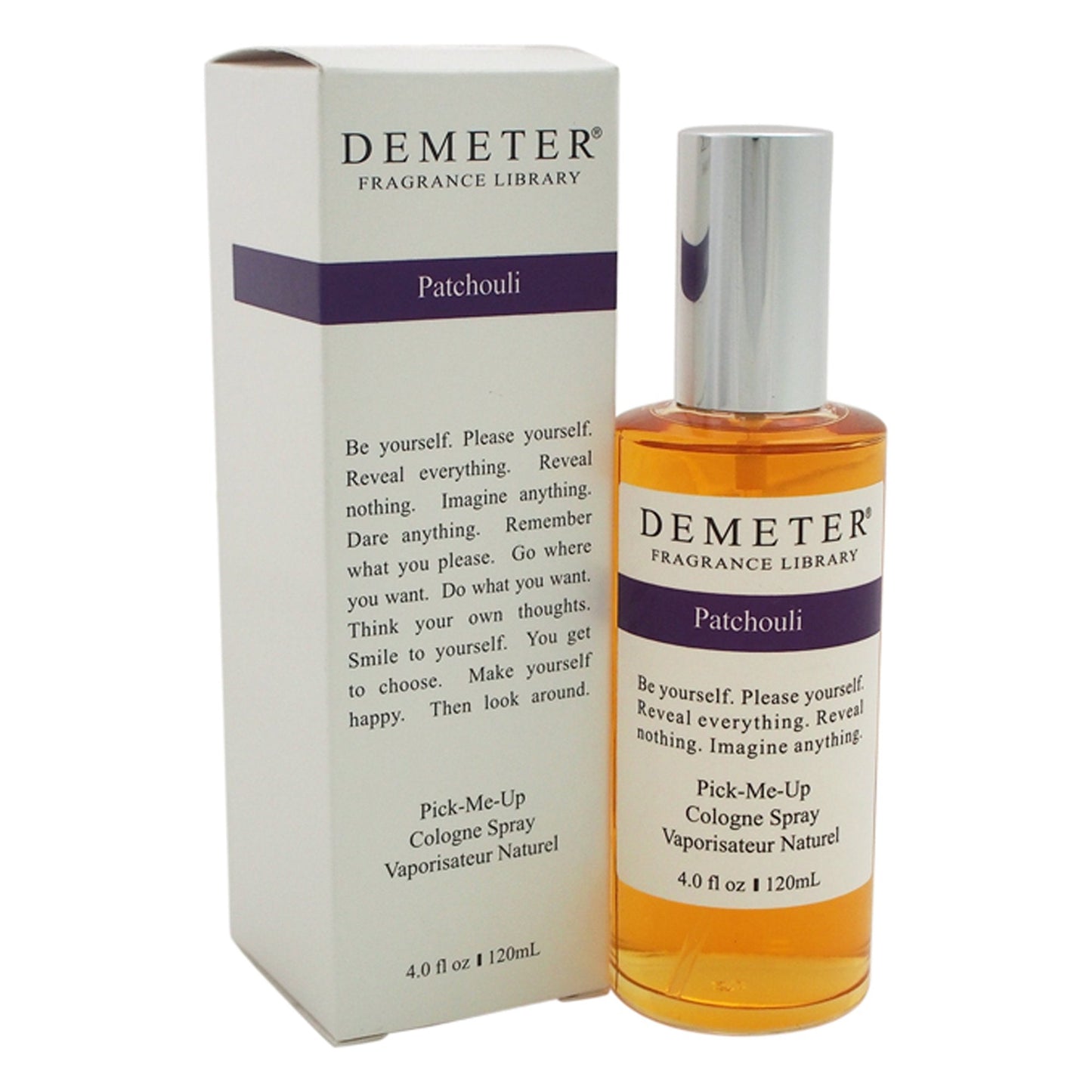 Patchouli By Demeter For Women. Pick-me Up Cologne Spray 4.0 Oz Beauty & Personal Care DEMETER